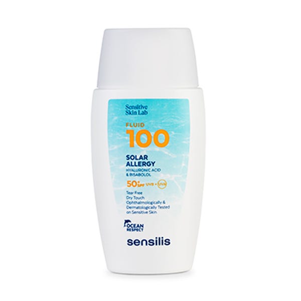 Fluid 100 Solar Allergy