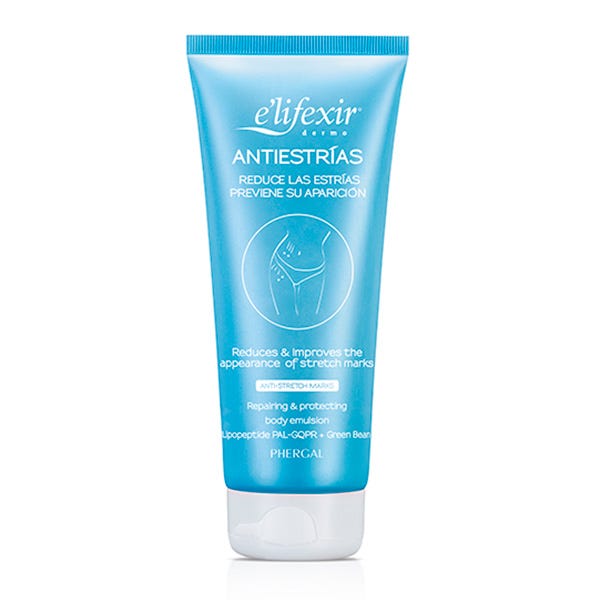 Crema Anti-Estrías