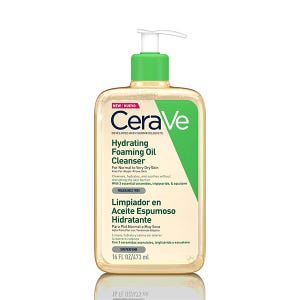 Hydrating Foaming Oil Cleanser