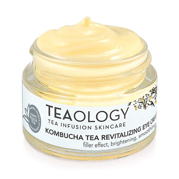 Contorno De Ojos Revitalizante Té De Kombucha