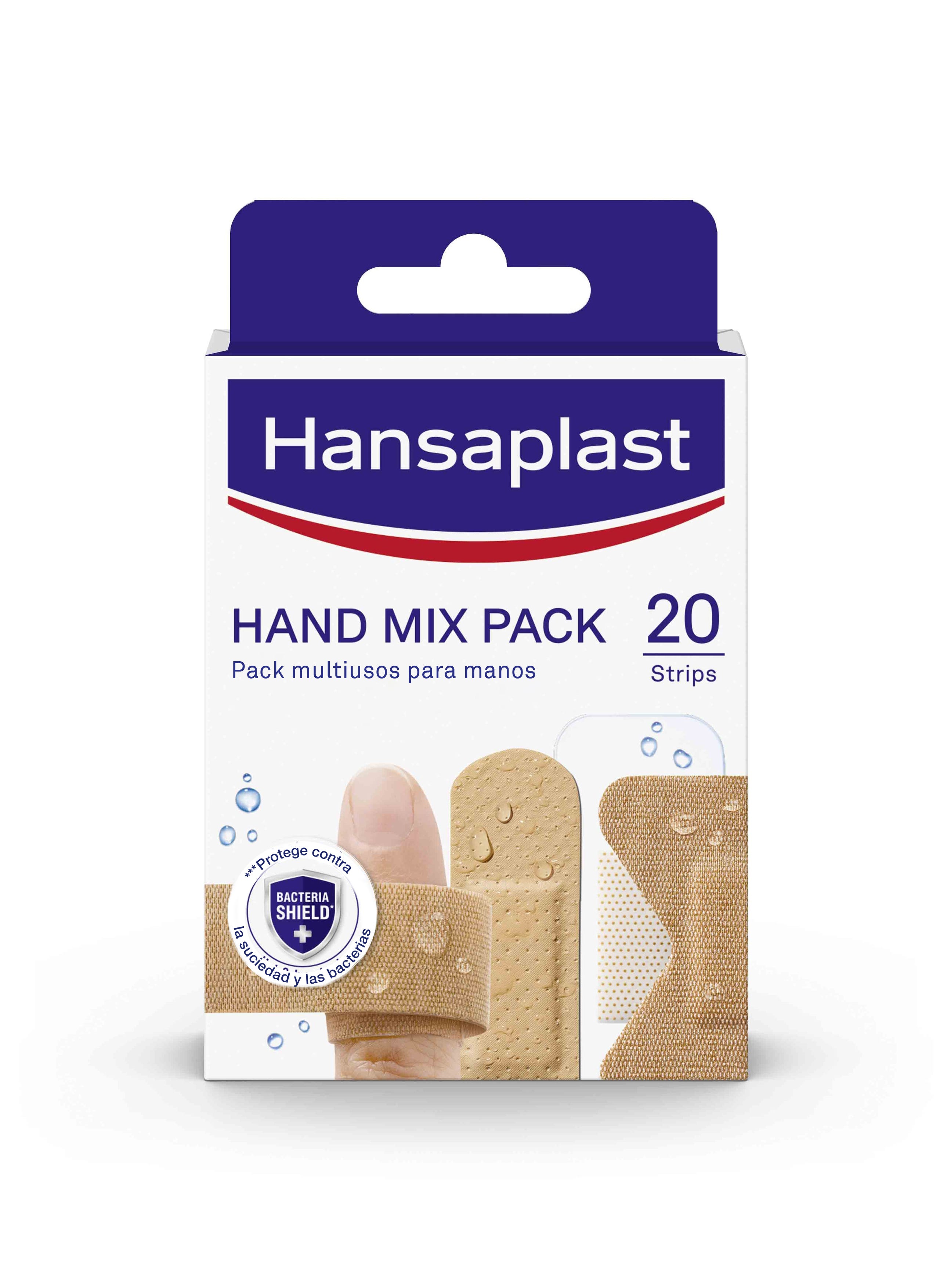 Hand Mix Pack