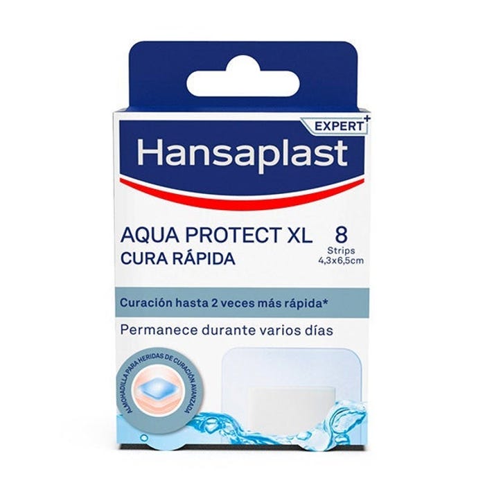 Aqua Protect HANSAPLAST Ap sitos XL Resistentes Al Agua Precio DRUNI es aqua-protect-hansaplast-ap-sitos-xl-resistentes-al-agua-precio-druni-es