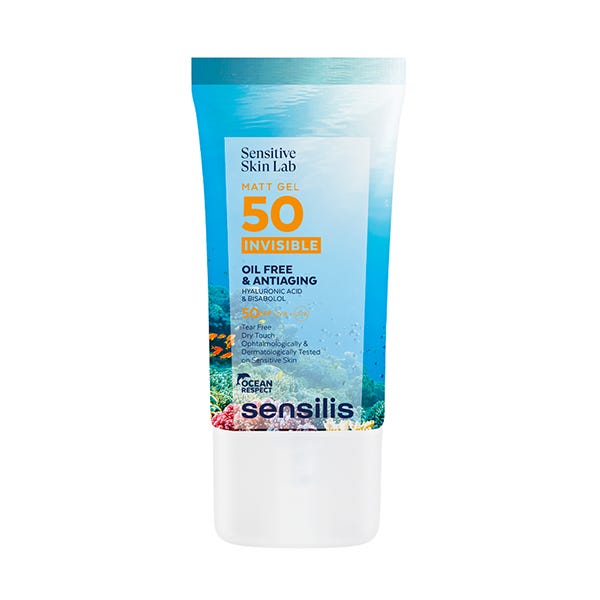 Matt Gel Oilfree Spf 50