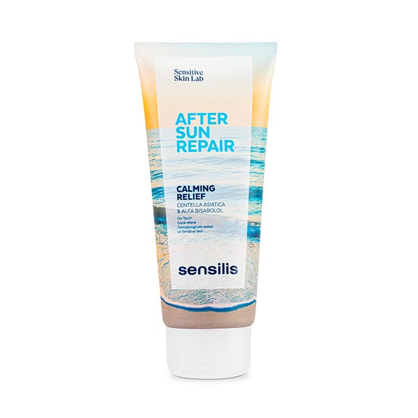 Sensitive Skin First Aid Gel