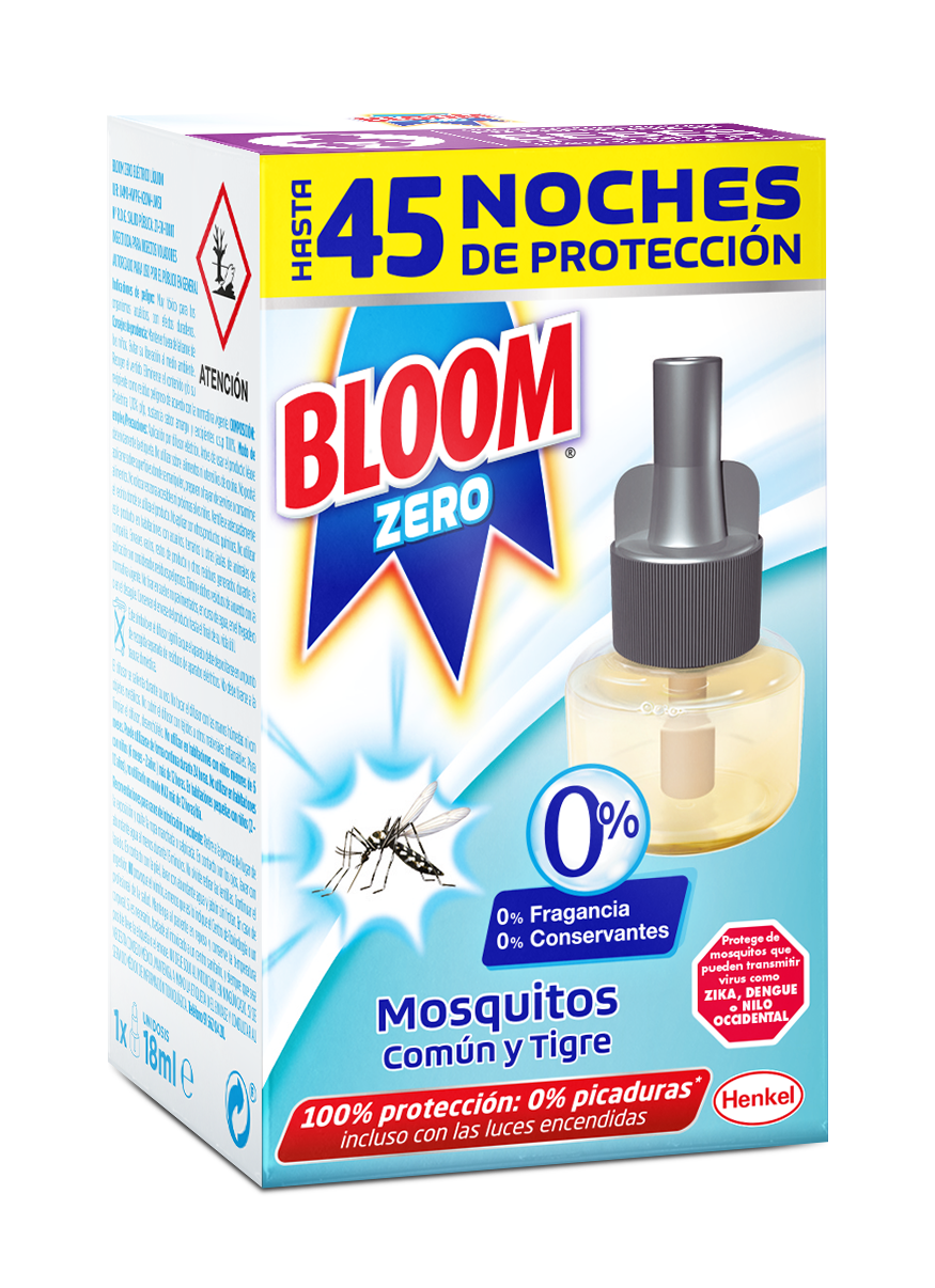 Mosquitos Común Y Tigre