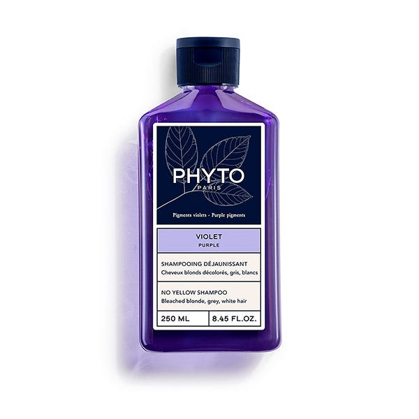 Champú Violet