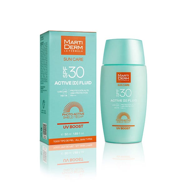 Fluido Spf 30
