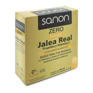 Jalea Real Propoleo + Vitamina C
