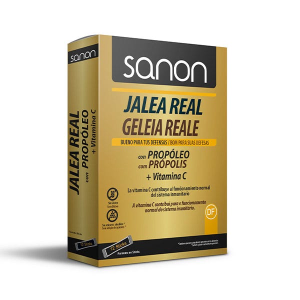 Jalea Real Propoleo + Vitamina C