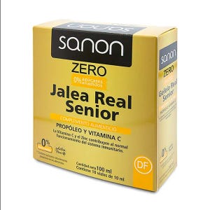 Jalea Real Senior Zero