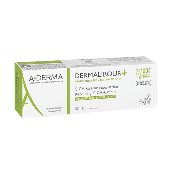 Dermalibpur + Cica Reparadora