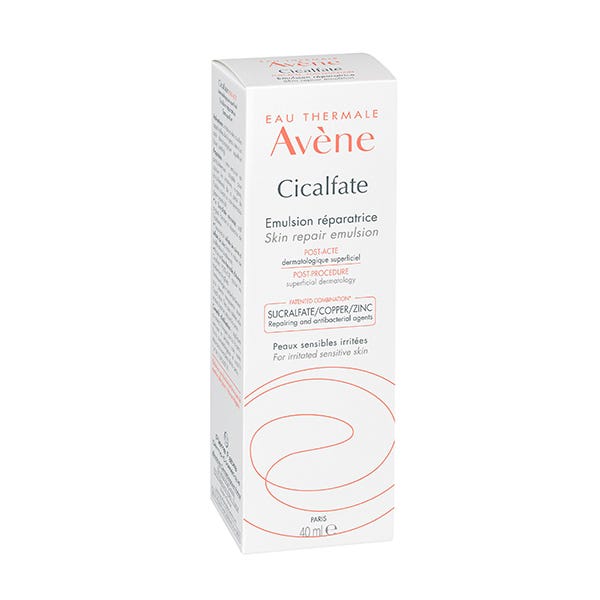 CICALFATE CREMA 40ML – Farmacia Dermatológica Proderma