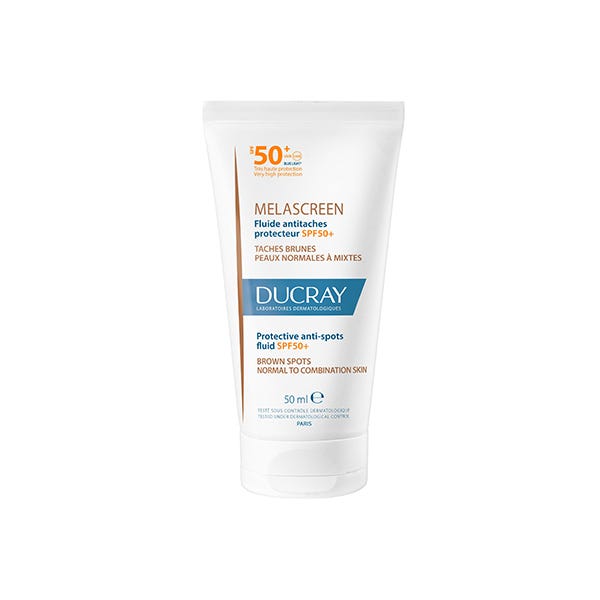 Melascreen Fluido Anti-Manchas Spf 50+