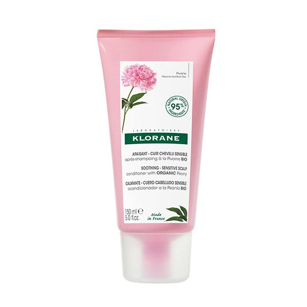 Acondicionador Calmante A La Peonía Bio