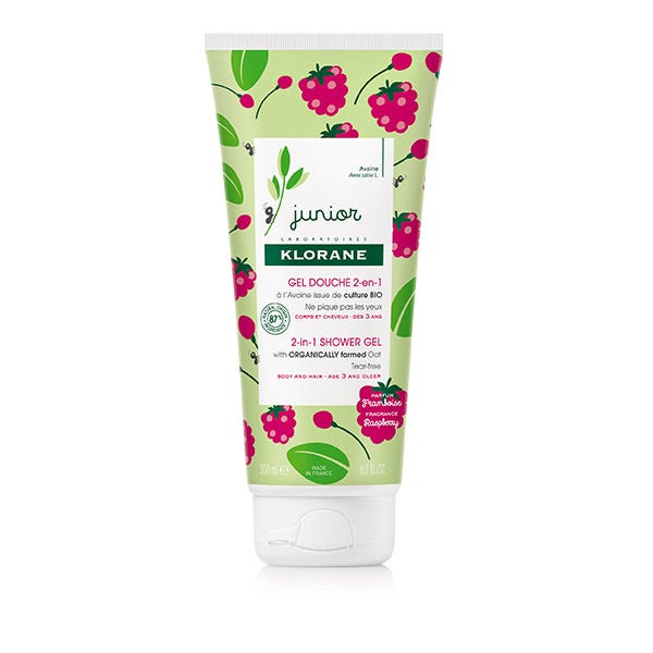 Gel De Ducha Junior