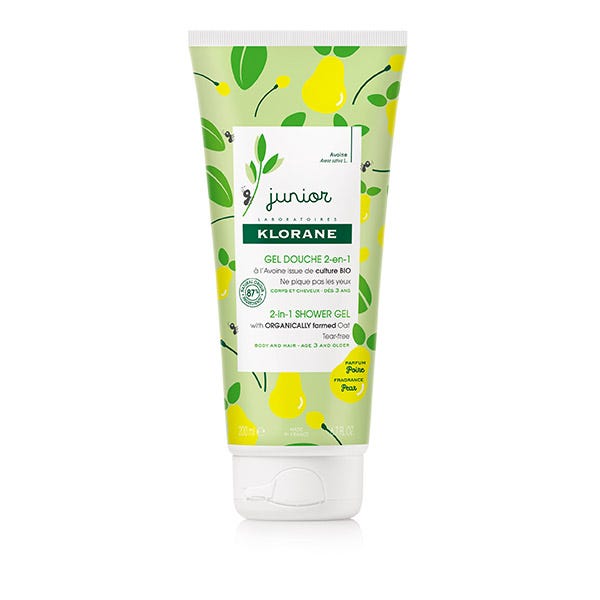 Gel De Ducha Junior