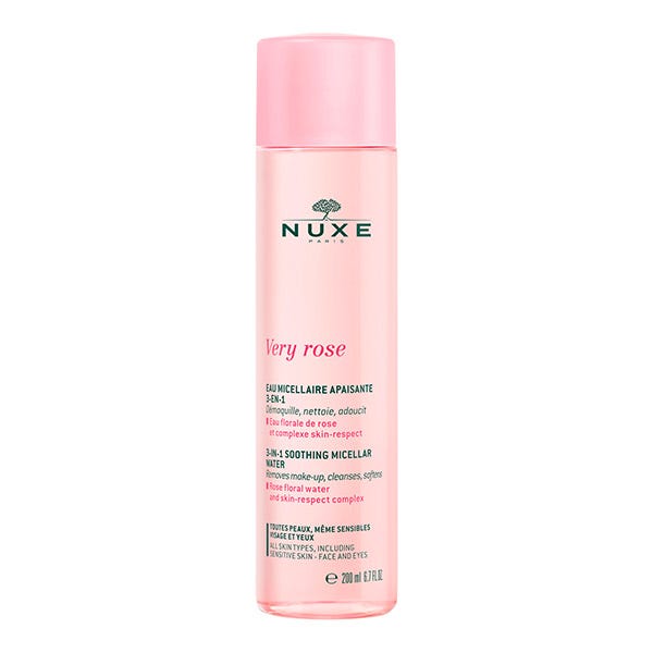 Nuxe Agua Micelar Calm 3 En 1 200 ml