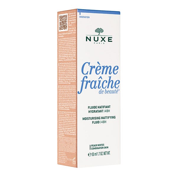 Luido Mat Hidratante 48H