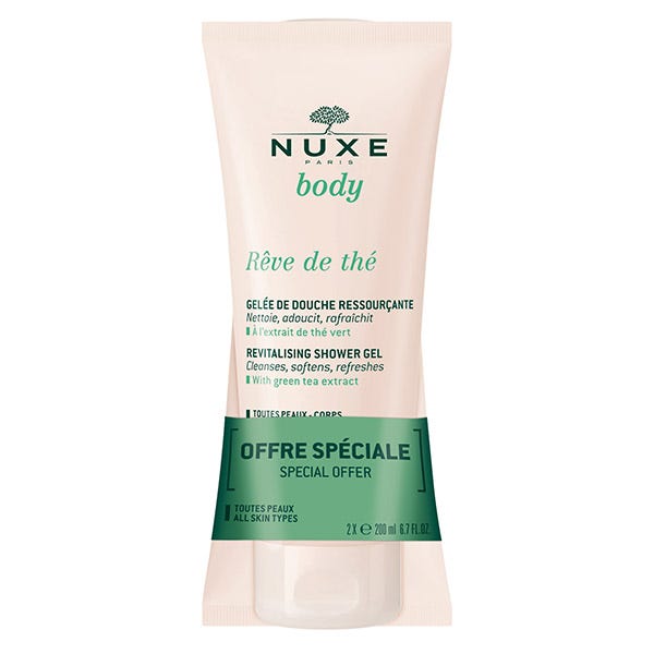 Gel De Ducha Revitalizante