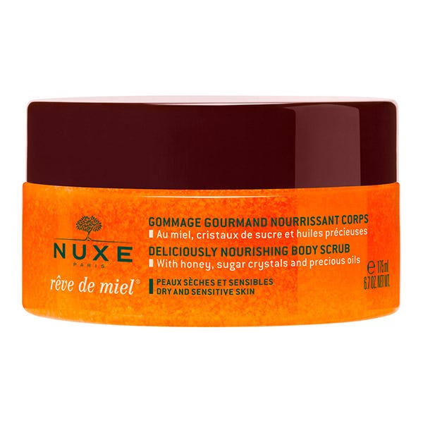 Exfoliante Corporal Nutritivo