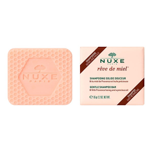 Champú Sólido Suave