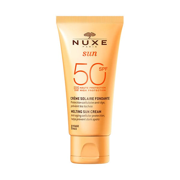 Imagen de Crema Fundente Para El Rostro Alta Protección Spf50