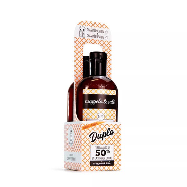 Duplo Champú Nº 1