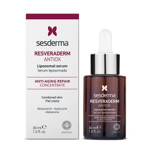 Resveraderm Antiox Anti-Aging Repair Concentrate