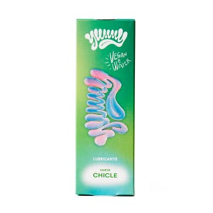 Lubricante Sabor Chicle