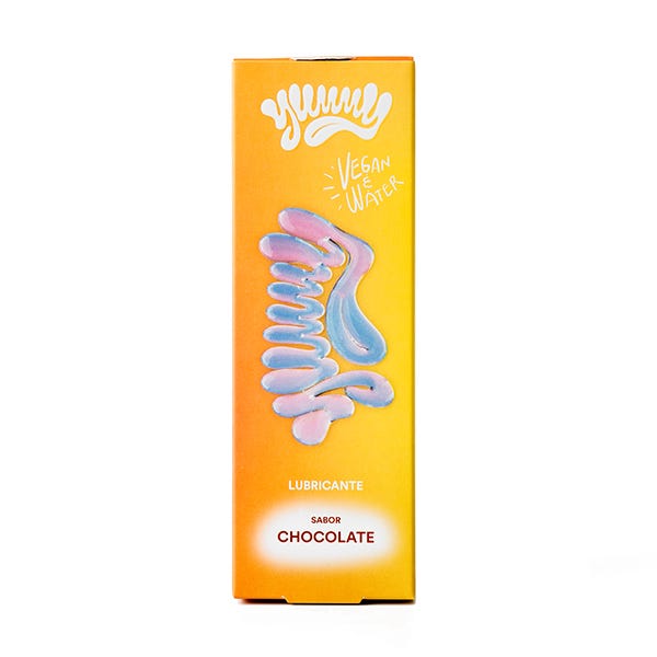 Lubricante Sabor Choco