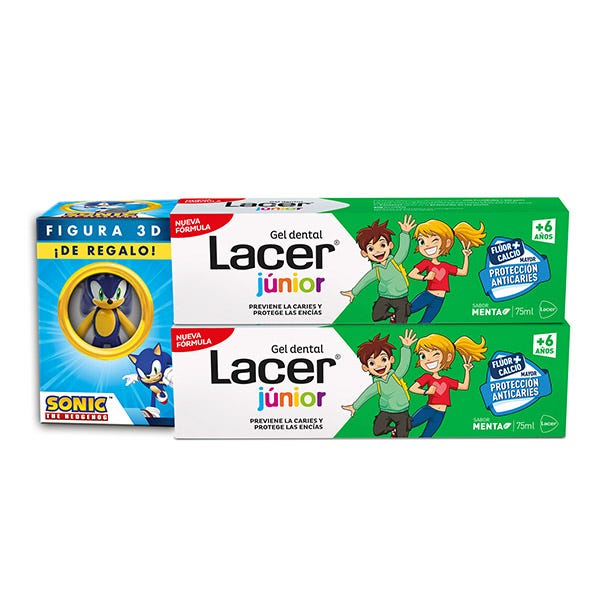 Duplo Gel Dental Júnior