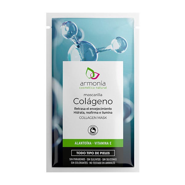 Mascarilla Colágeno Alantoína