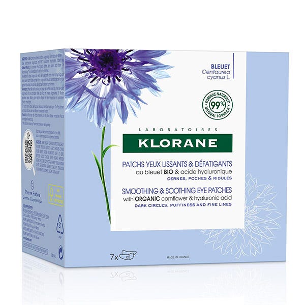 Smoothing & Soothing Eye Patches