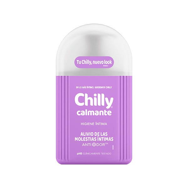 Gel Íntimo Calmante