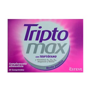 Comprimidos Con Triptófano
