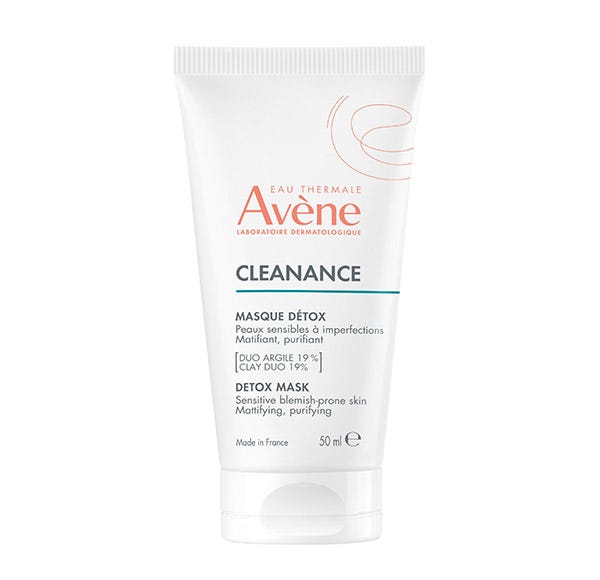 Cleanance Masque Détox