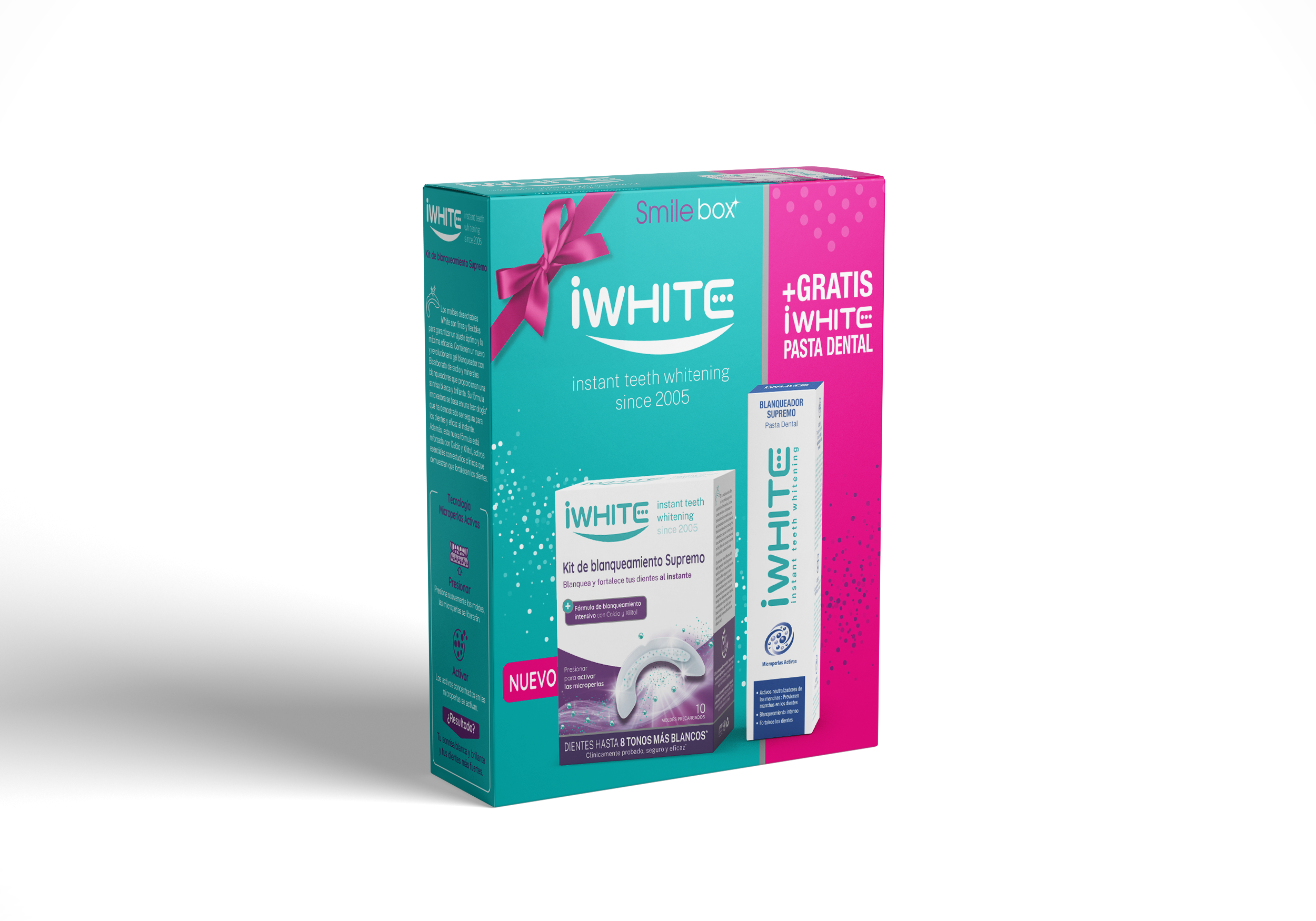 Kit Blanqueamiento Dental