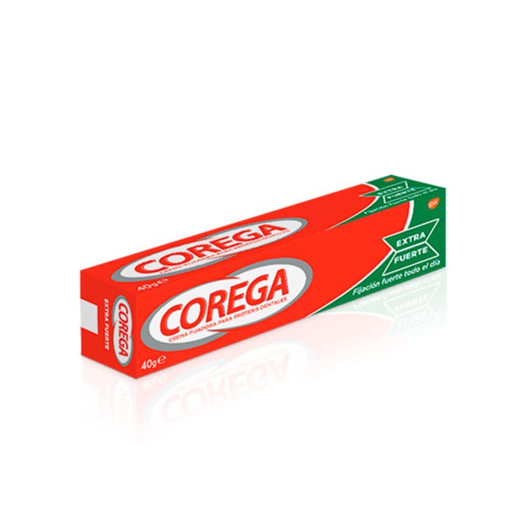 Corega Botle Extra Fuerte COREGA Crema Fijadora Protesis Dentales precio | DRUNI.es