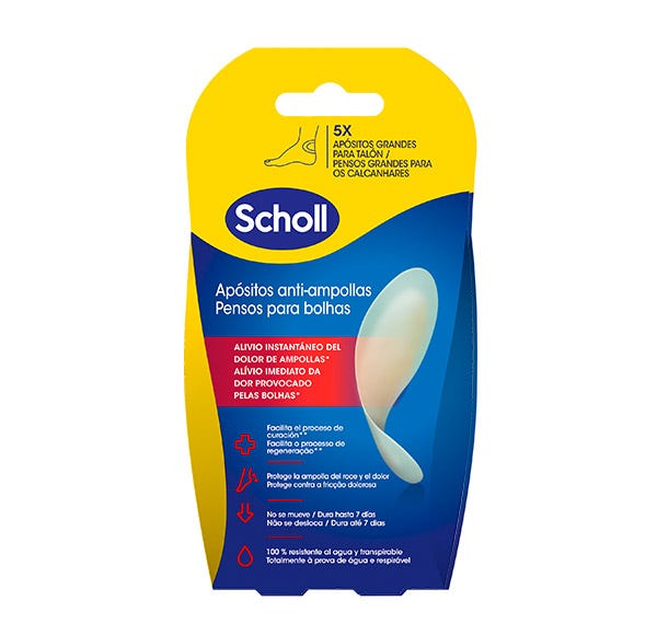 Apósitos Anti-Ampollas Grandes