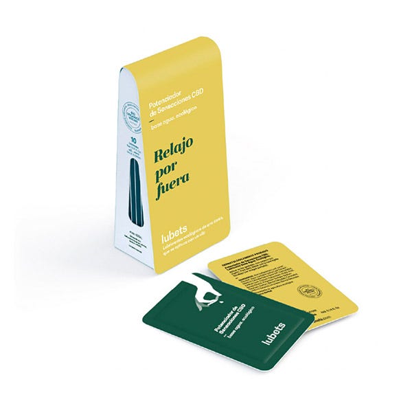 Potenciador De Sensaciones CBD