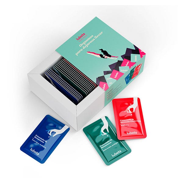 Set Potenciador Orgasmos Para Dejarnos Llevar