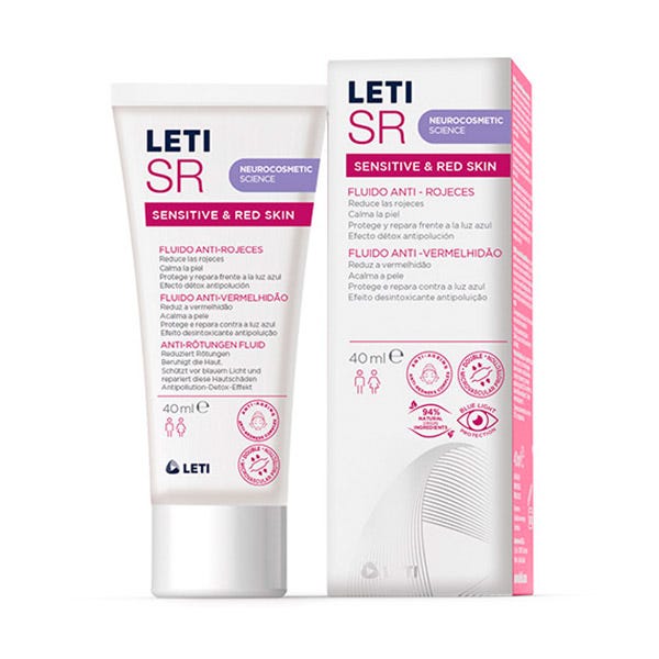 SR Sensitive & Red Skin