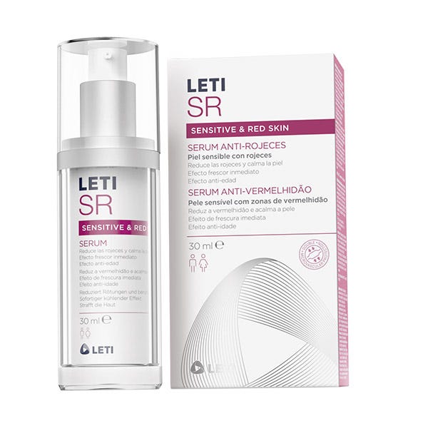 SR Sensitive & Red Skin main product photo