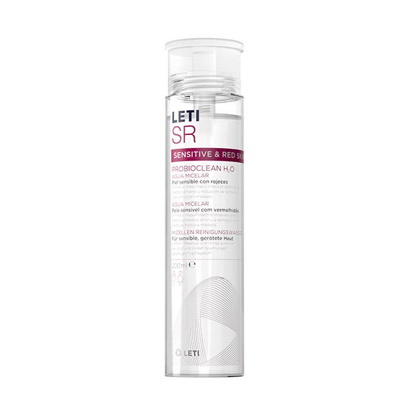 Leti Sr Sensitive & Red Skin 200 ml