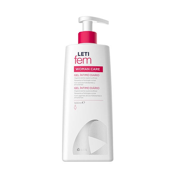 Leti Fem Woman Care 500 ml