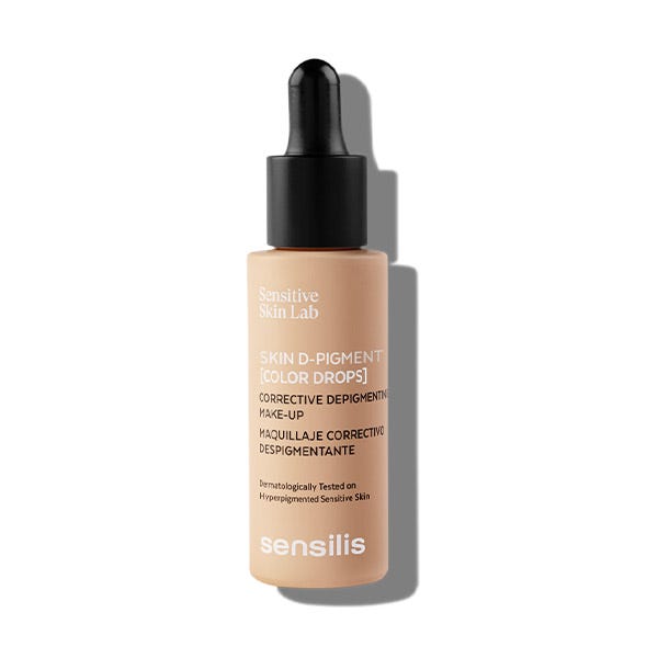Make Up Sensilis Skin D-Pigment 02 Sand 30 ml