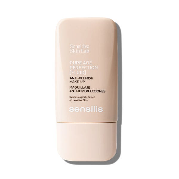 Make Up Sensilis Pure Age Perfection 02 Sand 30 ml