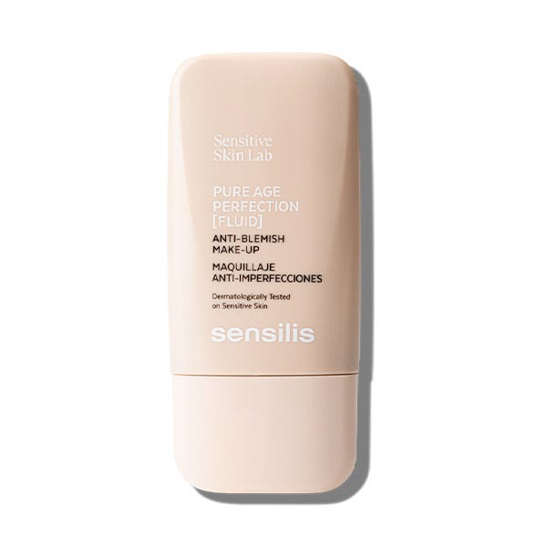 Make Up Sensilis Pure Age Perfection 03 Beige Rose 30 ml