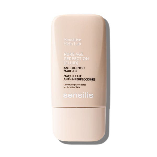 Make Up Sensilis Pure Age Perfection 04 Peche Dore 30 ml