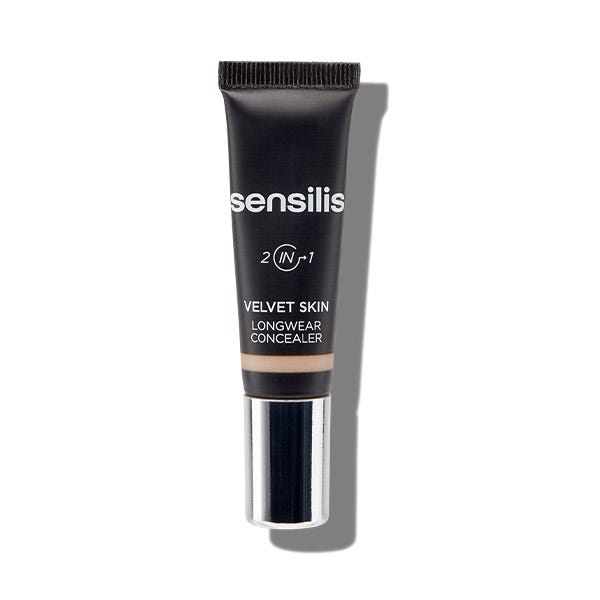 Make Up Sensilis Velvet Skin 02 Beige 7 ml
